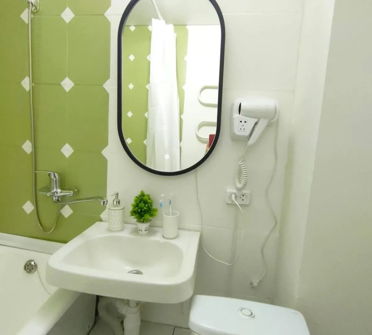 Dostyk Plaza Apartment Ałma Ata