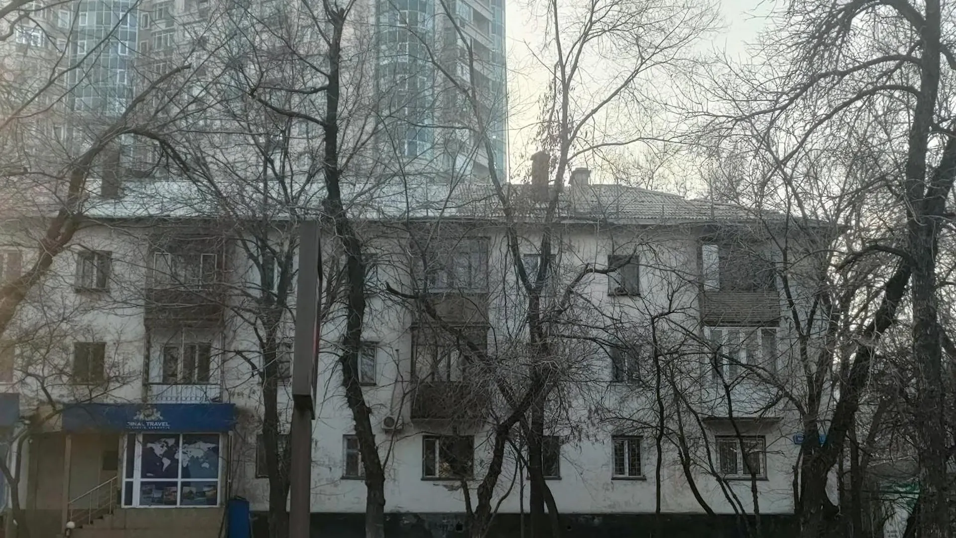 Dostyk Plaza Apartment Ałma Ata Kazachstan