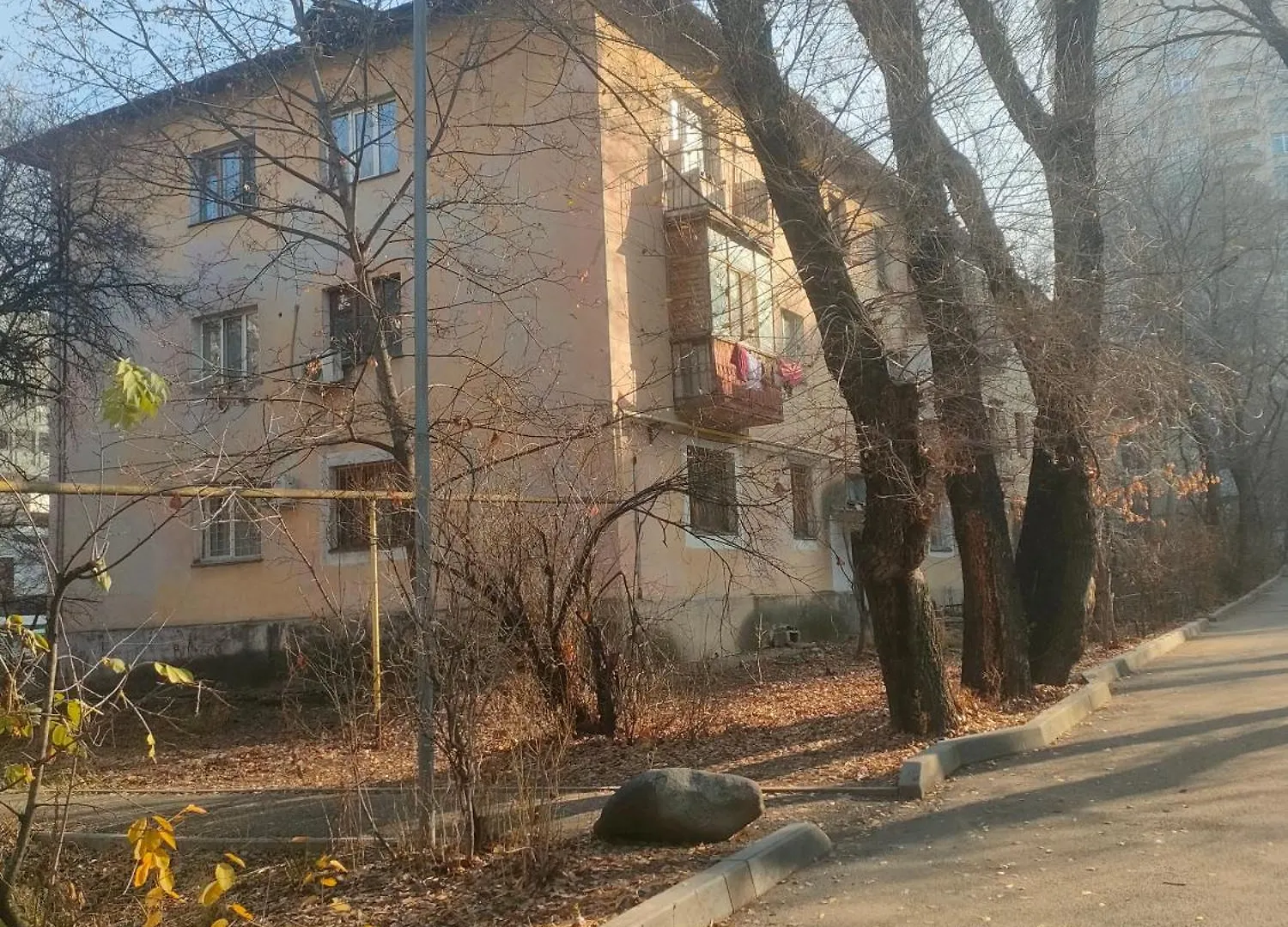 Dostyk Plaza Apartment Ałma Ata